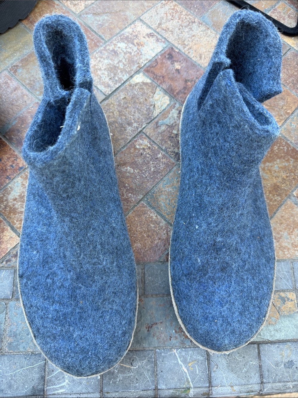 Glerups boots